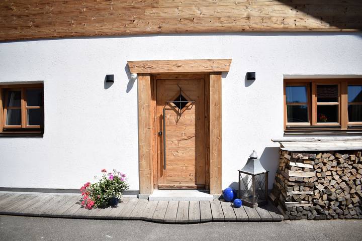Ferienwohnung für 4 Personen, mit Garten in Unterwössen - 4