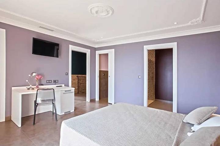 Gîte pour 4 personnes, avec jardin et piscine dans Olmeto Plage - 3