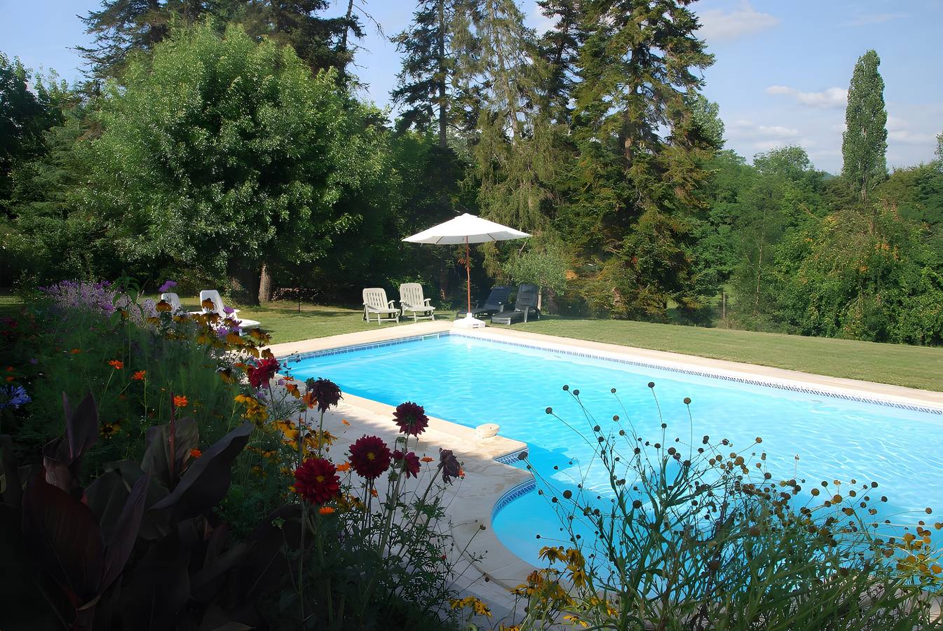 Retraite accueillante pour couples et leurs chiens in Penne-d'Agenais, Quercy