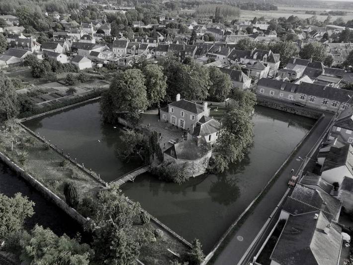 Chambre d’hôte pour 6 personnes, avec vue sur le lac ainsi que jardin et vue, adapté aux familles