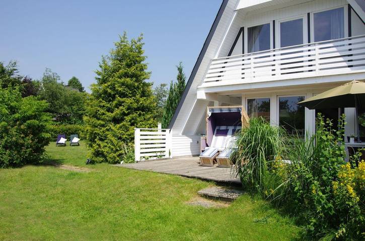 Ferienhaus für 4 Personen, mit Garten und Sauna in Brodersby an der Schlei - 2