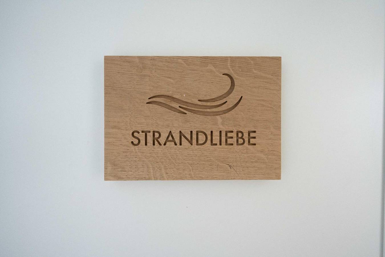 Ganze Wohnung, Strandliebe: Komfortable Ferienunterkunft am Sandstrand von Wyk auf Föhr in Wyk auf Föhr (Stadt), Wyk auf Föhr