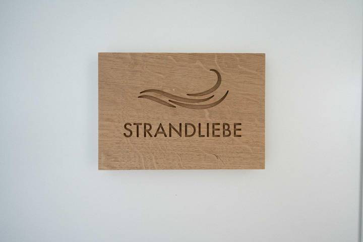 Ganze Wohnung, Strandliebe: Komfortable Ferienunterkunft am Sandstrand von Wyk auf Föhr in Nordfriesische Inseln (Schleswig-Holstein) (Schleswig-Holstein), Wyk auf Föhr
