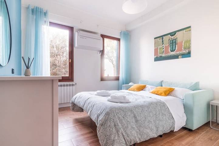 Ganze Wohnung, Casa di Arianna @Venice in Venedig, Lagune von Venedig