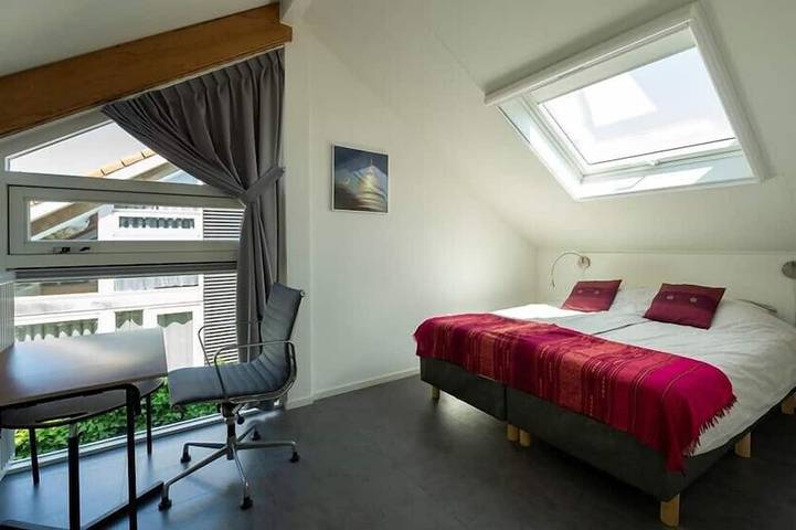 Villa für 6 Personen, mit Sauna und Garten sowie Terrasse in Burgh-Haamstede - 4