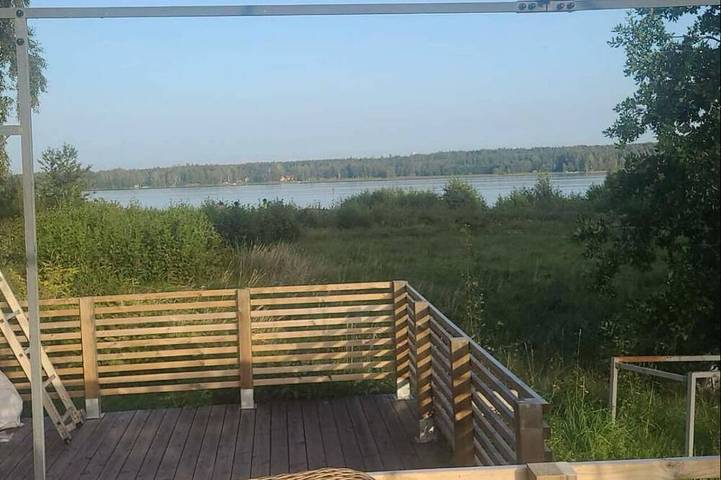 Ferienhaus für 4 Personen, mit Haustier