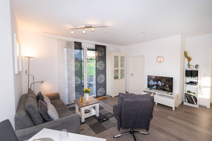 Ferienwohnung für 4 Personen, mit Terrasse in Grömitz - 2