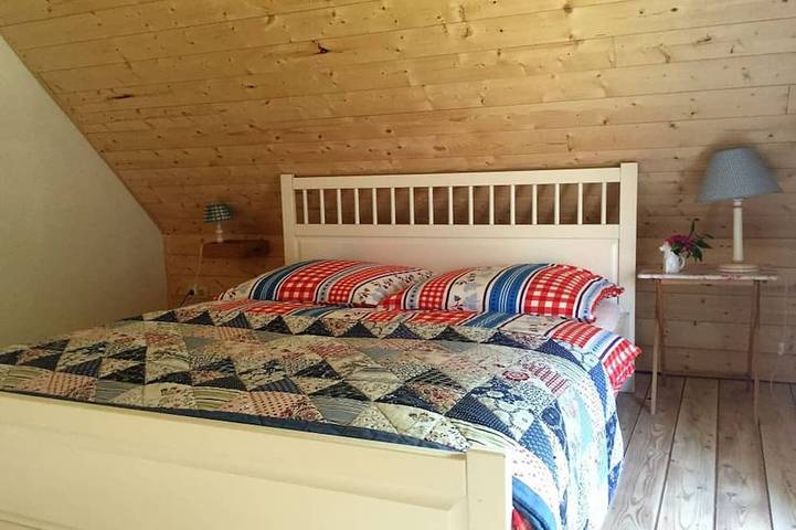 Ferienhaus für 4 Personen, mit Garten in Stuer - 4