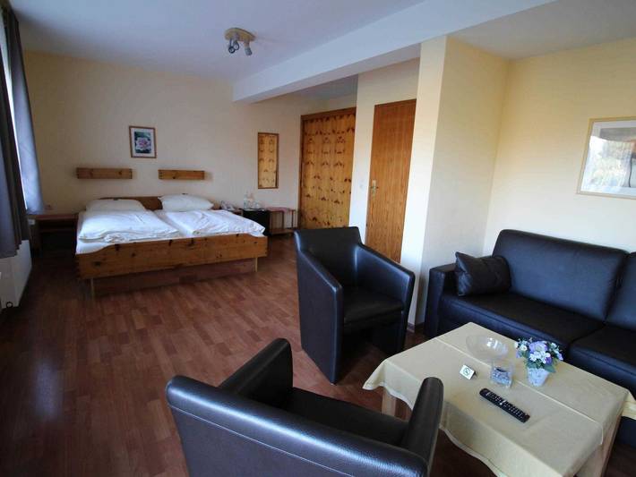 Hotel für 3 Personen, mit Sauna und Garten auf den Nordfriesische Inseln - 3