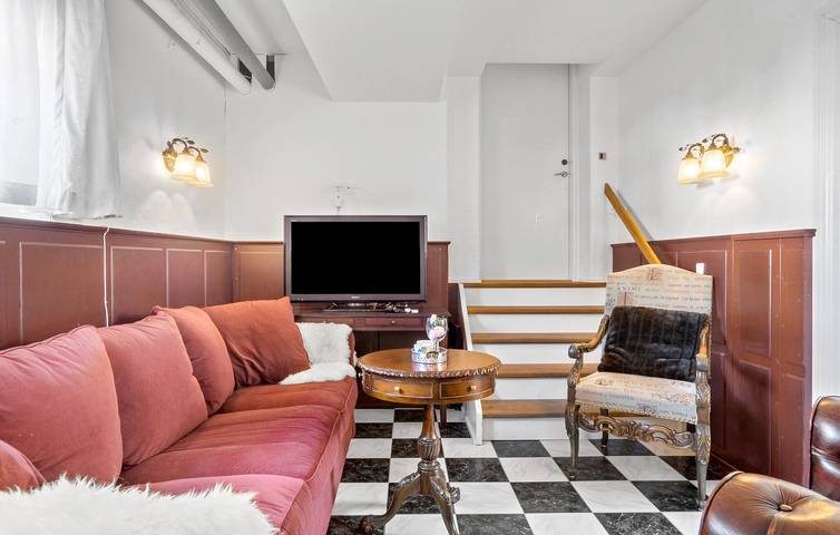 Ferienwohnung für 8 Personen, mit Garten in Skanderborg - 2