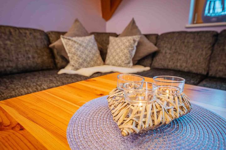 Ferienwohnung für 4 Personen, mit Garten und Sauna in Markgraeflerland - 3