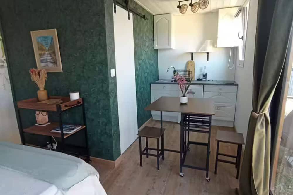Appartement entier, Studio cosy entre Bordeaux et Bassin d'Arcachon in Mios, Région d'Arcachon