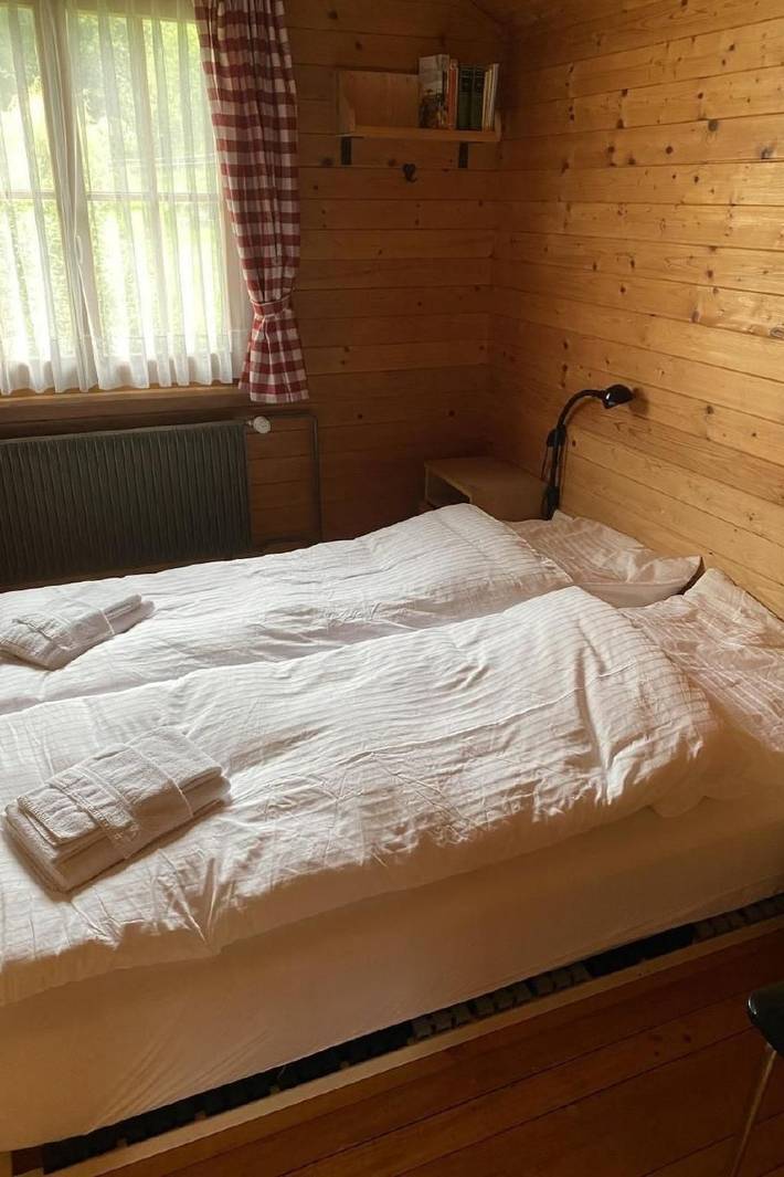 Ganze Wohnung, Chalet Bacchus (Og) in Sörenberg, Flühli