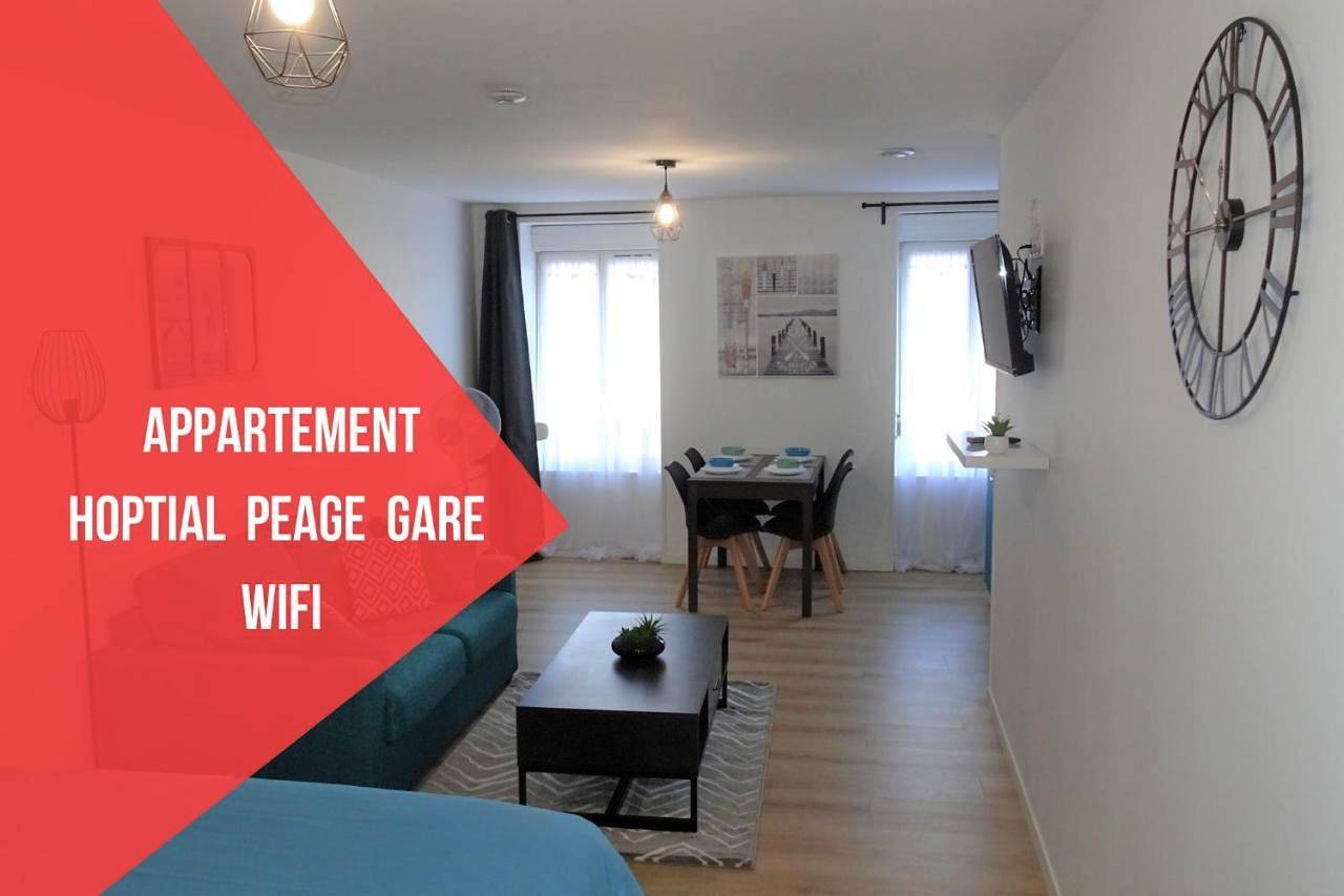 Appartement entier, Apartment in Vierzon, Région de Vierzon