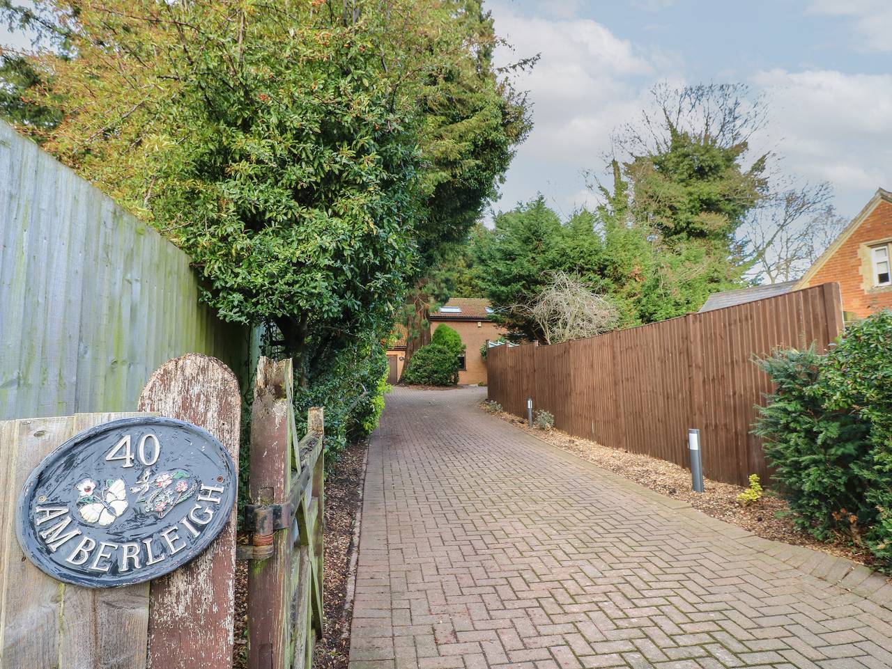 Cottage für 9 Personen mit Garten in Cottesmore, Rutland