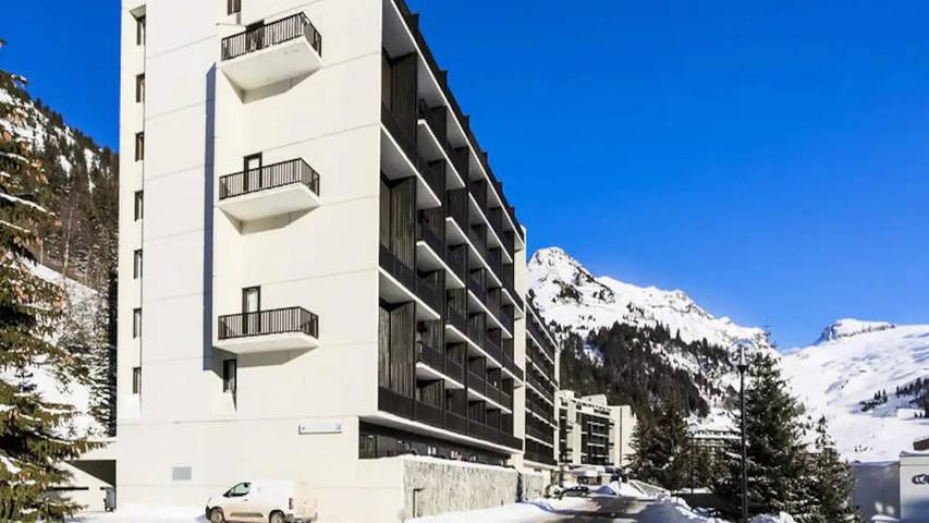 Gîte pour 5 personnes dans Office De Tourisme De Flaine Grand Massif - 4