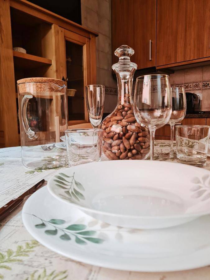 Casa rural para 4 personas, con jardín y vistas, Familias con niños en Alta Ribagorça - 4