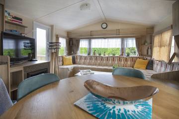 Chalet voor 4 Personen in Nederlandse Noordzeekust, Zeeland, Afbeelding 2