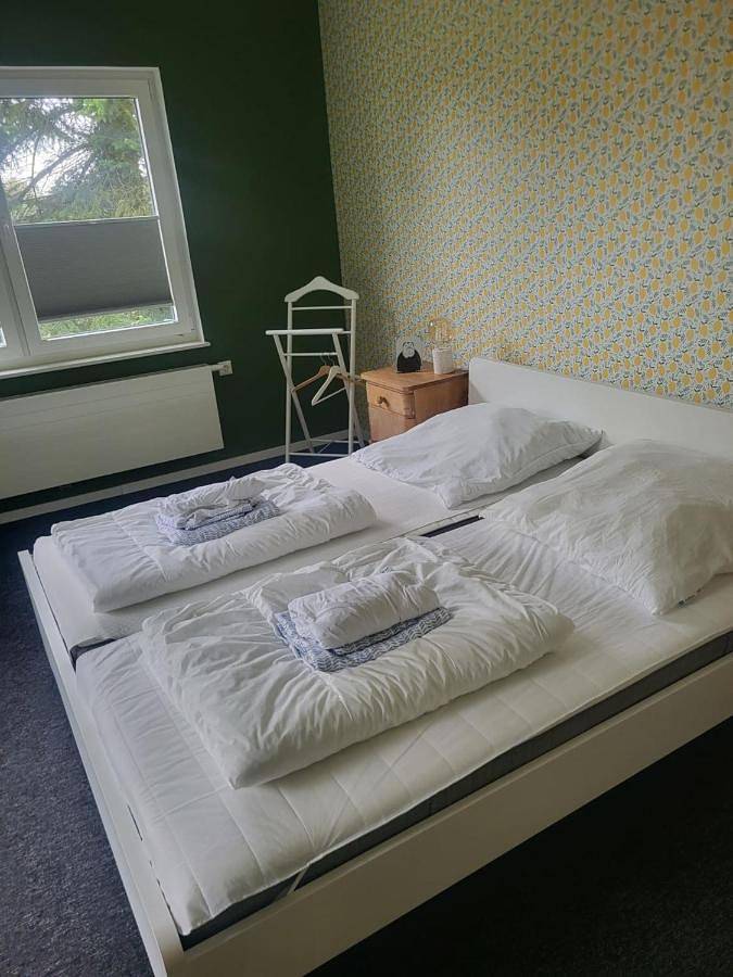 Ferienhaus mit meerblick für 12 Personen, mit Terrasse und Garten in Ostfriesland - 2