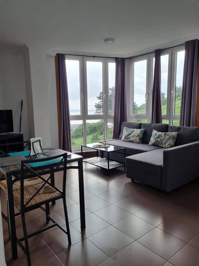 Appartement de vacances pour 4 personnes, avec vue, animaux acceptés - 1