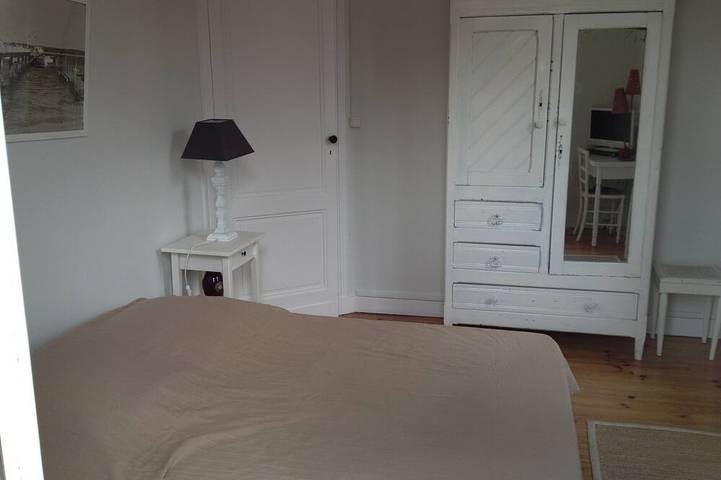 Location de vacances pour 10 personnes, avec balcon et jardin dans Plage du Moulleau - 3