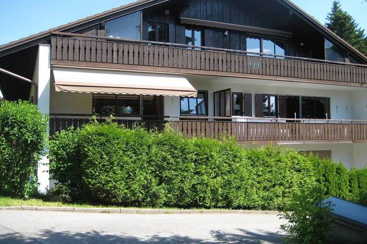 Ferienwohnung für 4 Personen, mit Balkon - 1