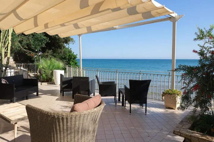Appartamento vacanze per 2 persone, con giardino e panorama, con animali domestici - 1