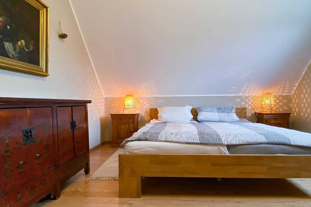 Strandhaus Usedom in Stubbenfelde, Loddin