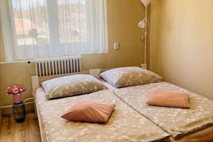 Ganze Wohnung, Ferienwohnung mit großem Garten in Gyenesdias, Balaton Hochland Nationalpark