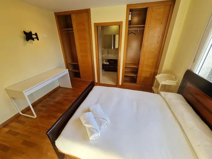 Apartamento de vacaciones para 6 personas, con vistas y terraza - 1