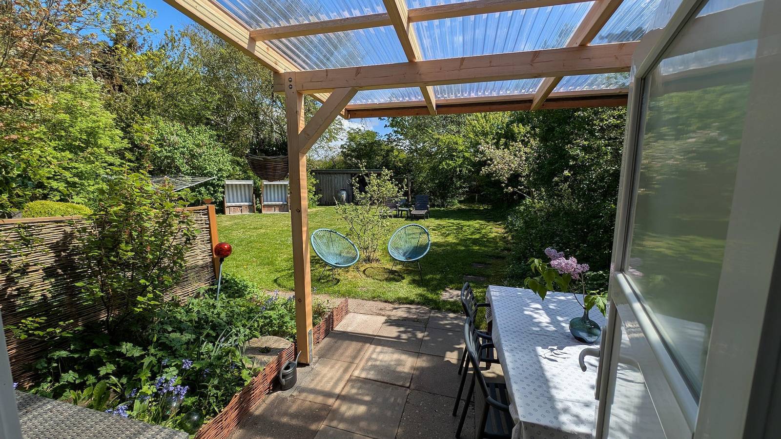 Ganze Ferienwohnung, Appartement Heidaway in Wenningstedt, Sylt