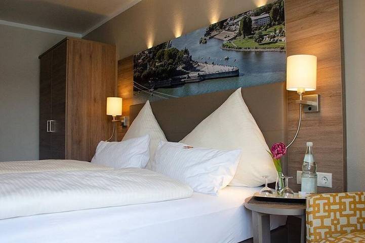 Ferienhaus für 2 Personen, mit Terrasse in Koblenz - 2