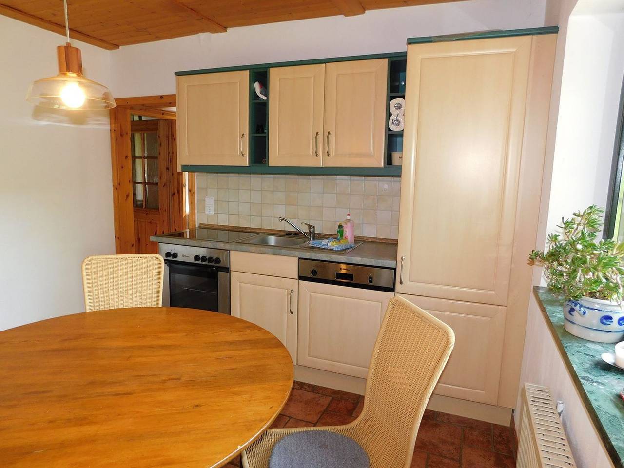 Ferienhaus "Butzek" - ein Ferienhaus mit ca.120 m² Wohnfläche für 2-7 Personen in Ahrenshoop, Fischland