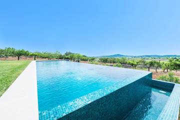 Villa in Ariany, Majorca Center für 6 