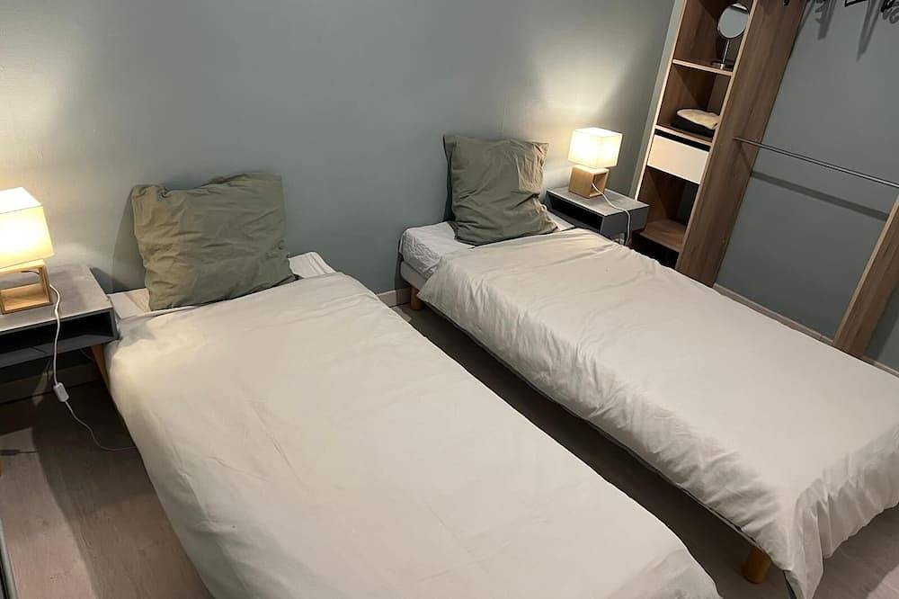 Appartement entier, Spacieux logement frontalier in Uckange, Moselle