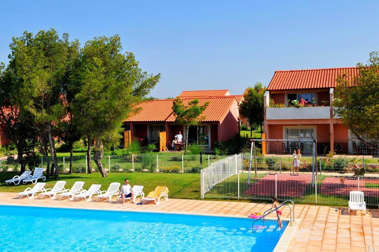 Résidence Goélia Cap Bleu in Martigues, Côte méditerranéenne (France)