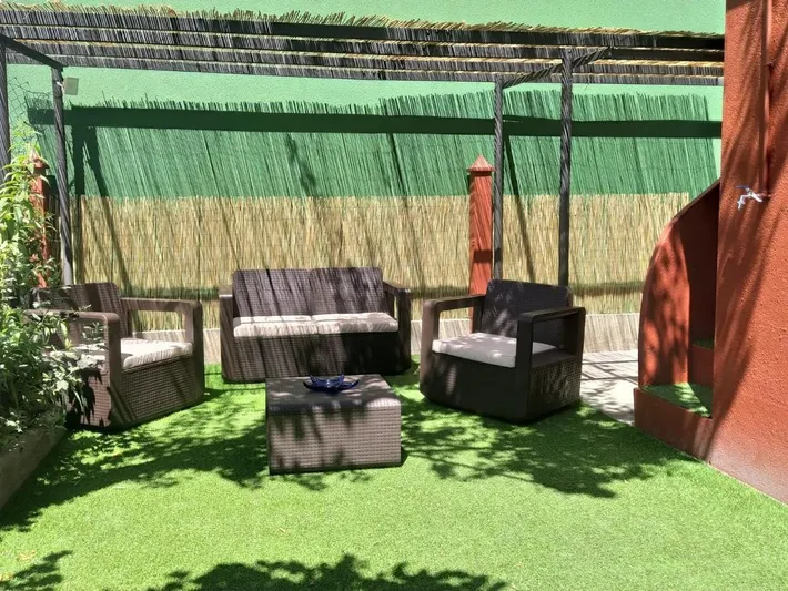 Casa de vacaciones para 8 personas, con vistas y terraza, Se admiten mascotas - 1