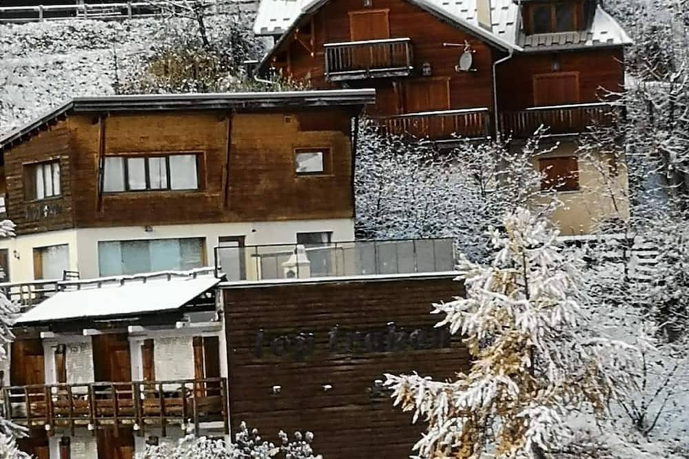 Ganze Wohnung, Wohnung Duplex Super Sauze 1700 in Le Sauze, Enchastrayes