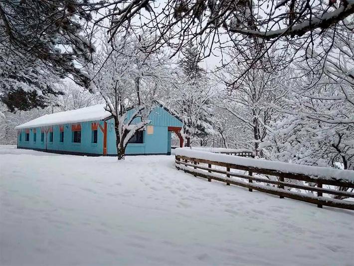 Apartamento de vacaciones para 5 personas, con piscina además de vistas y jardín, Se admiten mascotas - 1