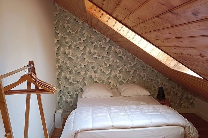 Location de vacances pour 5 personnes, avec jardin dans Plage de l'Ermitage - 2