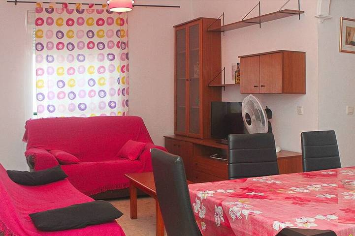 Ferienwohnung für 4 Personen, mit Haustier - 1