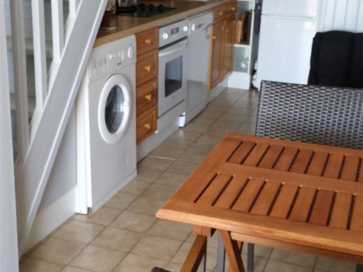 Villa pour 4 personnes, avec vue sur le lac et terrasse dans Port Leucate - 2