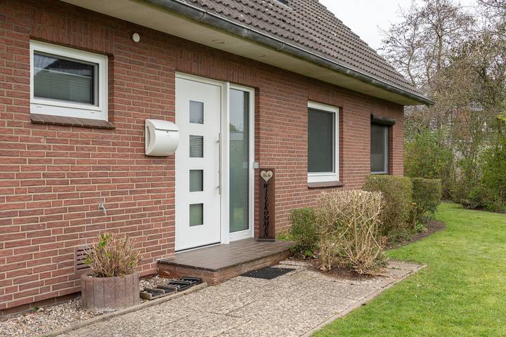 Ganze Ferienwohnung, Haus Büsum & Meer - 2-Raum-Fewo"Strandkorb"038/102 in Büsum, Kreis Dithmarschen