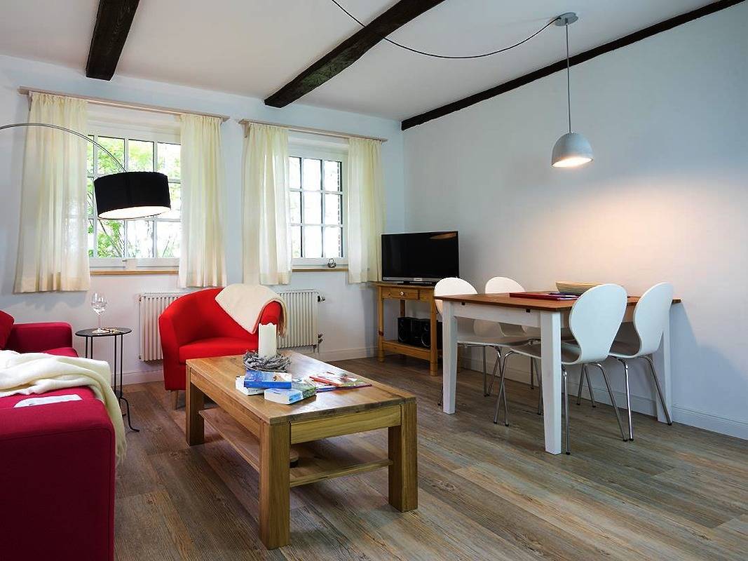 Ganze Ferienwohnung, Haubarg Windschuur in Welt, Eiderstedt