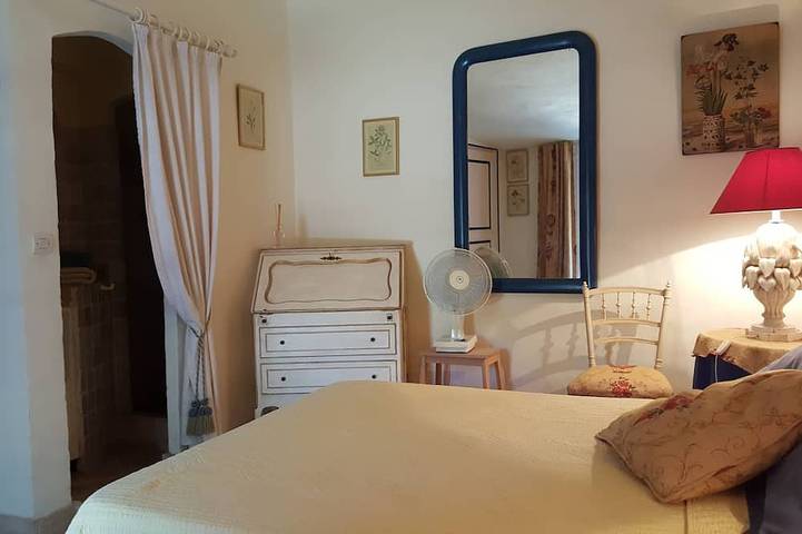 Chambre d’hôte pour 4 personnes à Le Plan-de-la-Tour - 4