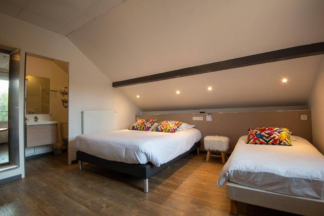 Triple Room in Challes-les-Eaux, Région de Chambéry