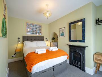 Glamping for 4 People in Shrewsbury, Shropshire, Photo 3