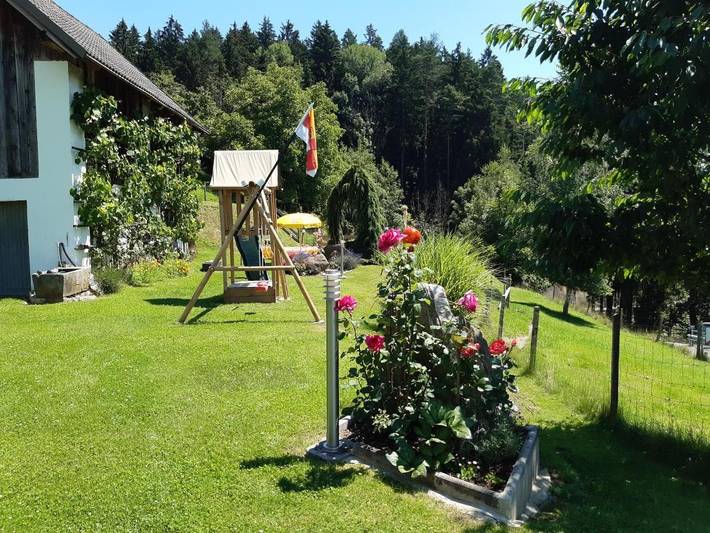 Ferienhaus für 5 Personen, mit Seeblick und Ausblick sowie Garten in Österreich - 3