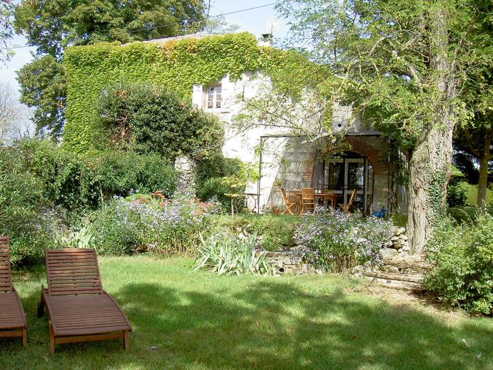 Gîte pour 5 personnes, animaux acceptés