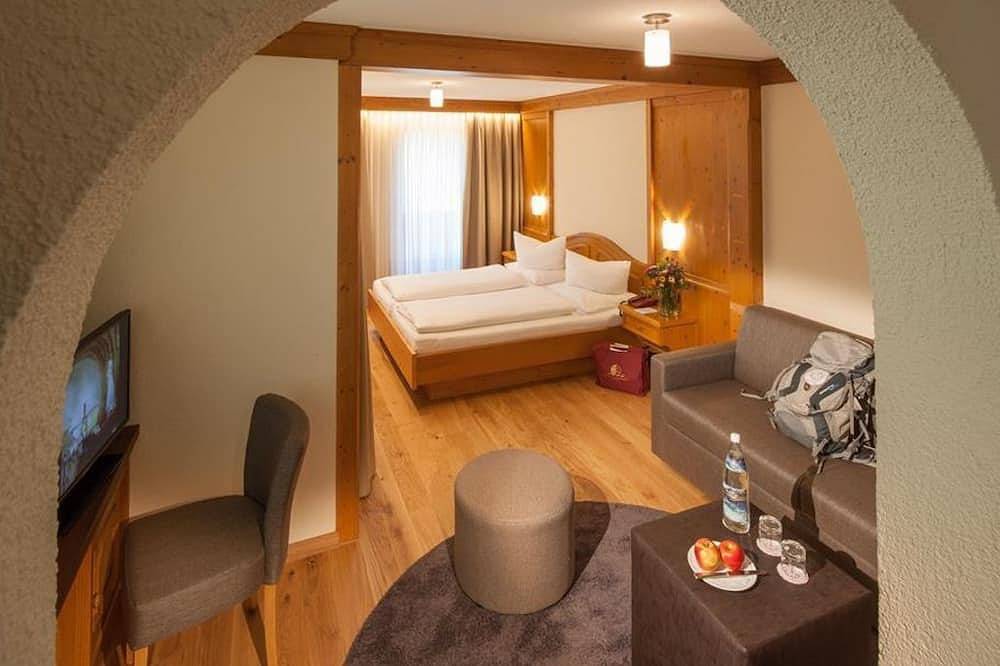 Doppelzimmer Arlberg - Wellnesshotel Warther Hof in Warth, Bregenzerwald